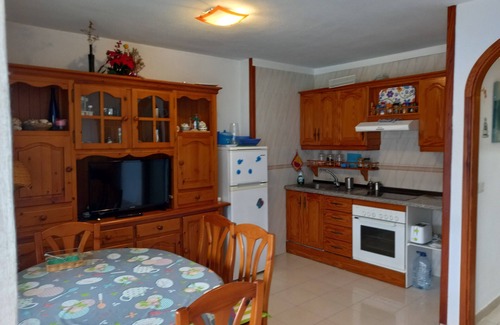 Icod de los Vinos Apartment | Tenerife north beach San Marcos