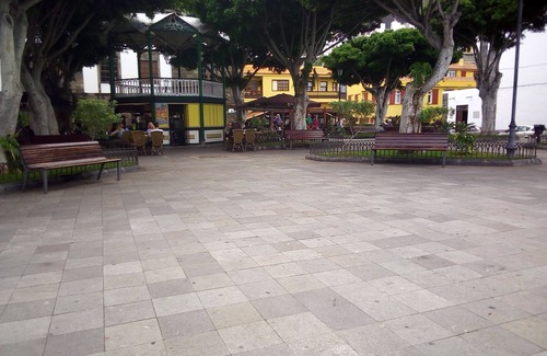 Icod de los Vinos Apartment | Tenerife north beach San Marcos