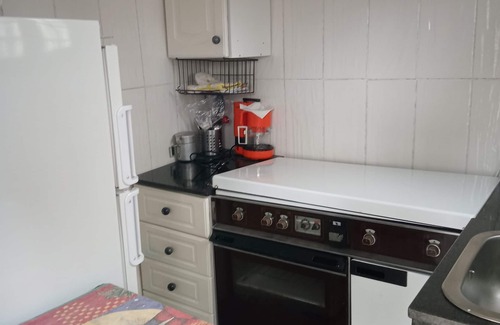 Puerto Lumbreras Apartment | Little Yellow House, sunny and independent.