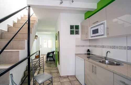 Playa de Santiago Apartment | Studio Casa Parada Alta in Playa Santiago