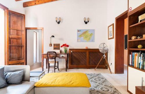 El Terreno House | Es Llimoner - Charming House in Palma