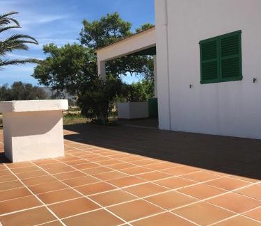 Sant Francesc Xavier House | Es Magraner