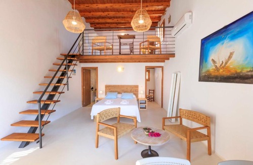 Calo de Sant Agusti House | Es Pas Formentera Agroturismo