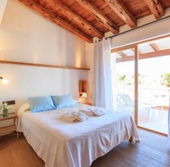 Calo de Sant Agusti House | Es Pas Formentera Agroturismo