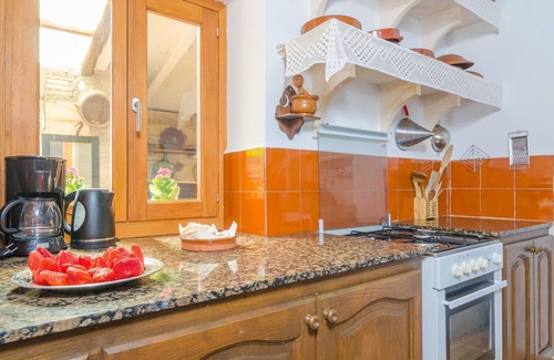 Son Servera Villa | ES RAFAL DE BAIX - Villa with sea views in son Servera. Free WiFi