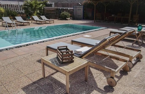 Los Palmitos House | 300 m² Finca ∙ 8 bedrooms ∙ 20 guests
