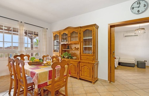 San Bartolome de Tirajana Villa | 170 m² Villa ∙ 4 bedrooms ∙ 8 guests