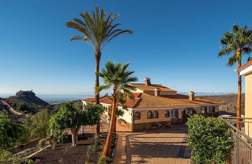 Monte Leon Villa | 450 m² Villa ∙ 6 bedrooms ∙ 14 guests