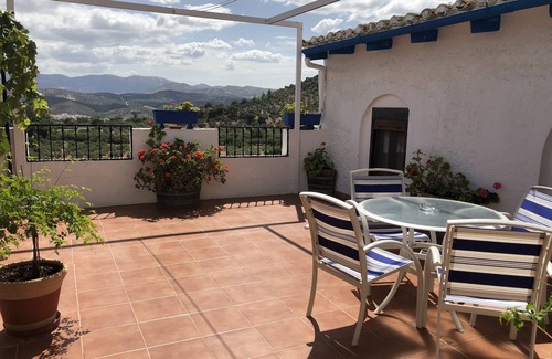 Priego de Cordoba House | Rural house/Carmela