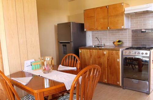 Green Garden Apartment | Esaw Place