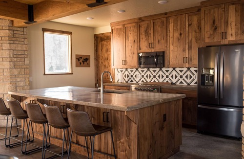 Garfield County House | Escalante Cliff House