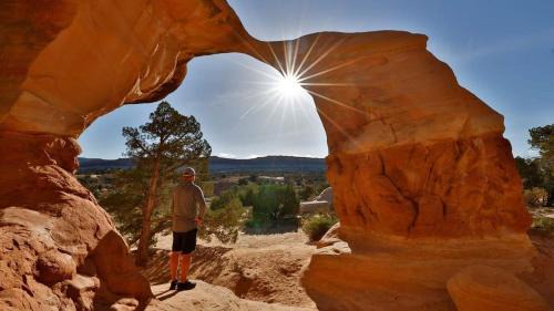 Escalante House | Escalante Escapes Desert Willow- Loft Escape