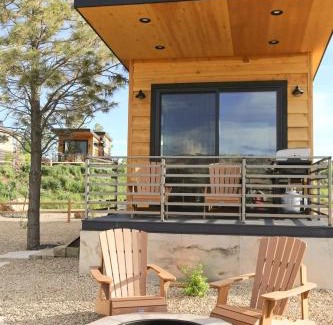 Escalante House | Escalante Escapes Tumble Weed- Bunk Escape