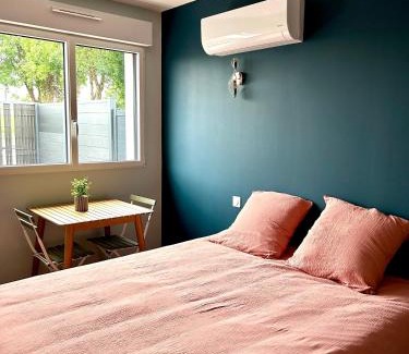 Tincourt-Boucly House | Escale de la râperie logement 1