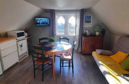 Locmaria-Plouzane Apartment | Escale en Bord de mer