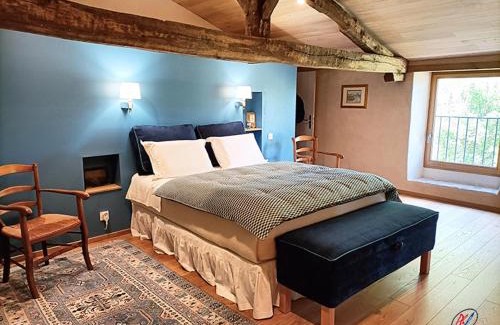 La Chapelle Bertrand Bed & Breakfast | Escale Gâtine