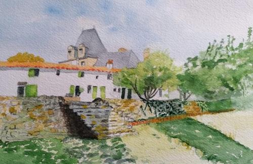 La Chapelle Bertrand Bed & Breakfast | Escale Gâtine