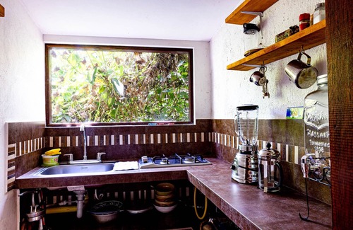 La Calera House | Escapada Romántica en medio de las montañas