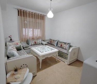 Tetouan Apartment | Escapade Familiale au Calme 5