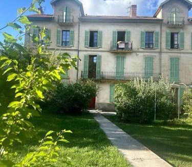Digne-les-Bains Apartment | Escapade Provençale T2