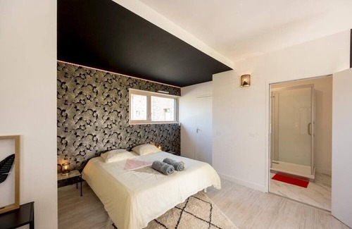 Ploufragan Apartment | Escapade Romantique, Proche Saint-brieuc et Plages