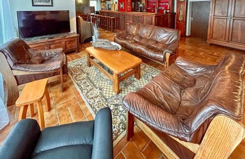 Saint-Congard House | Escapade rurale dans ancien bar