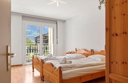 Saillon Apartment | Escapade Thermale & Montagne aux Tilleuls