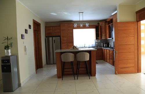 San Ignacio de Sabaneta House | Escape to Paradise Our Open Space Home in the Dominican Republic 2