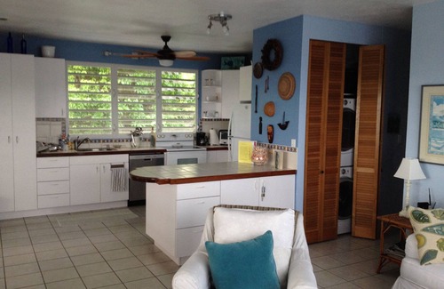 Florida Apartment | Escape from it all to stunning ocean views and pool with this top floor condo!
