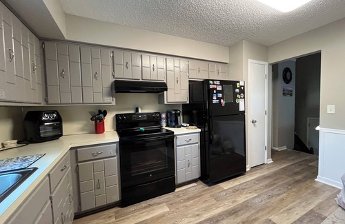 North Central Omaha House | Escape Into the Tranquility of Unwinding