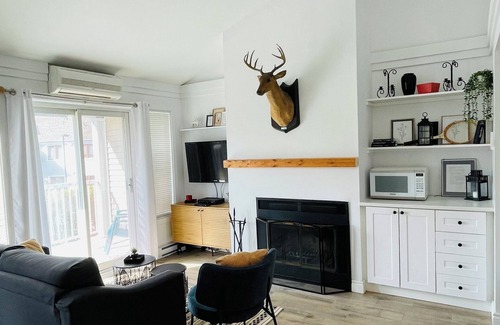 Orford Condo | Escape Mont Orford, Condo chalet