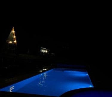Ghelar House | Escape