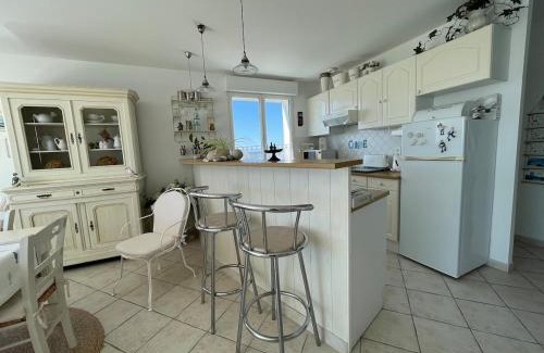 Audierne Apartment | Escape, splendid ocean view