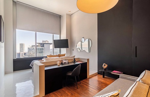 Lomas de Santa Fe Apartment | Escape SuperiorQueen by Kukun