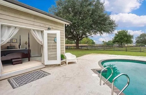 Sorrento Cottage | Escape to a 3 Day Digital Detox Cottage at a Boutique Wellness Horse Ranch!