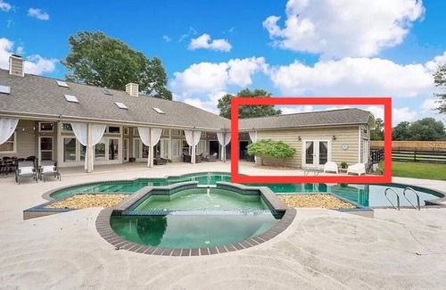 Sorrento Cottage | Escape to a 3 Day Digital Detox Cottage at a Boutique Wellness Horse Ranch!