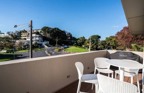 Mission Bay Apartment | Escape to a Private Beachside Family Retreat