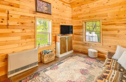 German House | Escape to Nature Secluded McDonough Cabin!