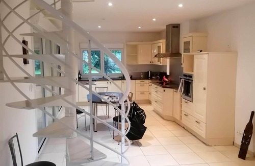 Ouistreham Bed & Breakfast | Escape to Normandy: 220 m² house with swimming pool in Ouistreham on 3000 m² of land