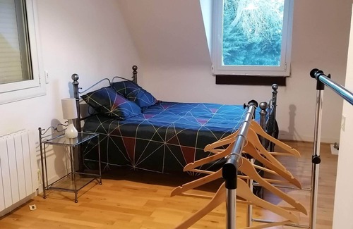 Ouistreham Bed & Breakfast | Escape to Normandy: 220 m² house with swimming pool in Ouistreham on 3000 m² of land