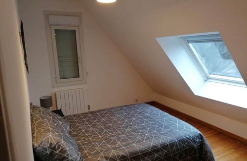 Ouistreham Bed & Breakfast | Escape to Normandy: 220 m² house with swimming pool in Ouistreham on 3000 m² of land