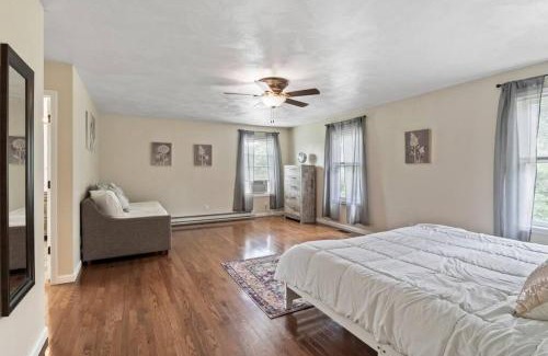 Lansing Apartment | Escape to NY Finger Lakes Wine Country Just 20 Minutes From Ithaca