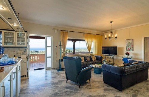 Polemarchi House | Escape to Paradise - Chania's Seaside Getaway