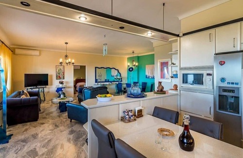 Polemarchi House | Escape to Paradise - Chania's Seaside Getaway