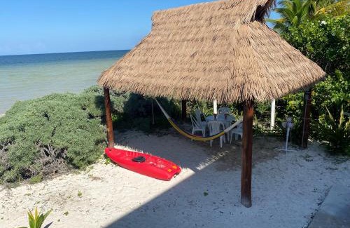 San Benito House | Escape to Paradise, Minimalist 4-BR Beachfront, 300 Mbps with amazing views
