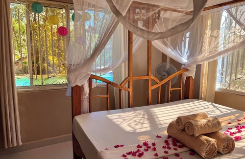 Nungwi Bed & Breakfast | Escape to Paradise: Private Pool Villa Near Nungwi & Kendwa Beaches in Zanzibar