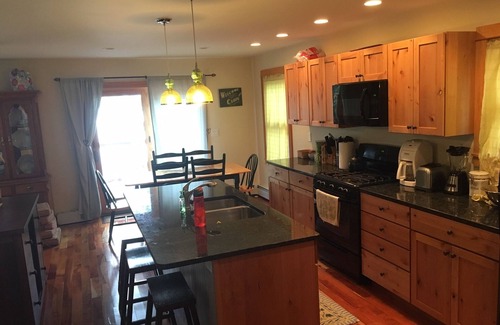 Forest Dale House | Escape to Quiet Fern Lake, 15 Minutes from Middlebury