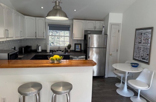 Weston Cottage | Escape to 'River Cottage. Ready for hiking, fishing, or a peaceful break?