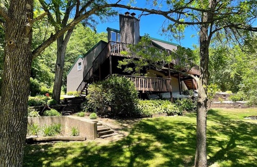 Fennimore House | Escape to Serenity at The Covered Bridge Hideaway-The Perfect Vacation Rental!n