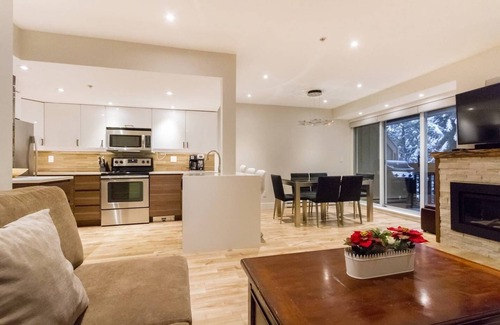 Village North House | Escape to the Mountains & Relax in style steps away from Whistler Village!